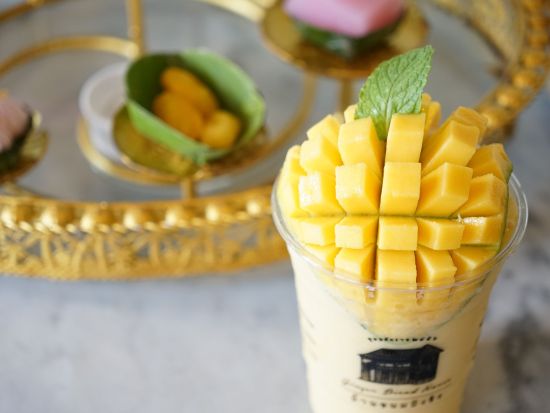 バンコクフォトジェニック観光ツアー ピンクのガネーシャ＋ワットパクナム　人気ブロガー監修・ティップサマイのパッタイ昼食プラン有＜午前・午後／日本語／当日予約可＞