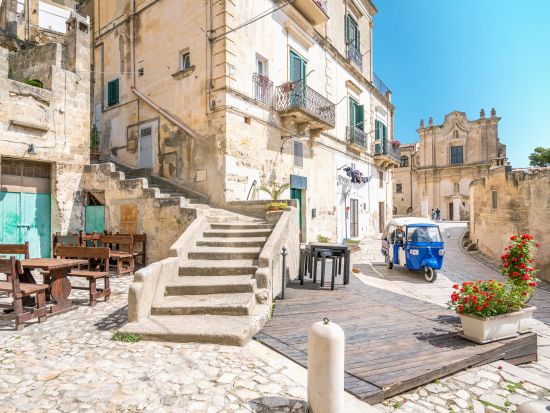 4都市を周遊！南イタリア7泊8日観光ツアー＜日本語／貸切／アルベロベッロ発ローマ着＞by Max Harvest