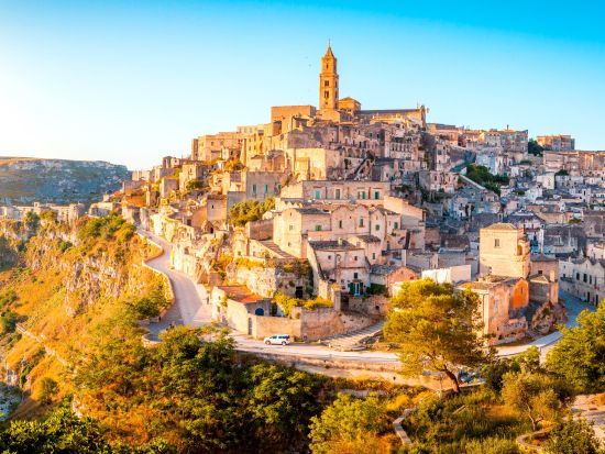 4都市を周遊！南イタリア7泊8日観光ツアー＜日本語／貸切／アルベロベッロ発ローマ着＞by Max Harvest