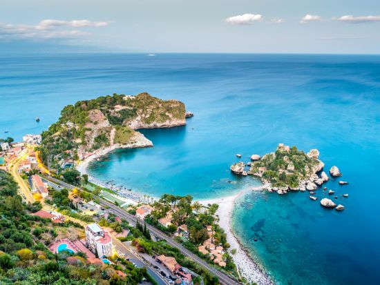 【ミラノ発着】3都市を周遊！シチリア3泊4日観光ツアー＜貸切／宿泊＆国内航空券込み＞by Max Harvest