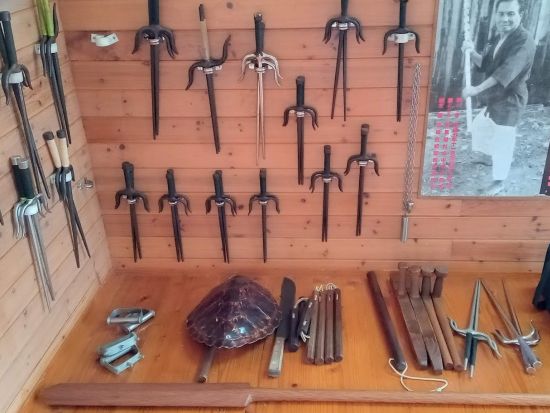 琉球古武道体験 700年以上の歴史ある古武道について知るレア体験 本格的指導で沖縄の歴史ある武術について学ぼう！＜1時間半／久米島＞