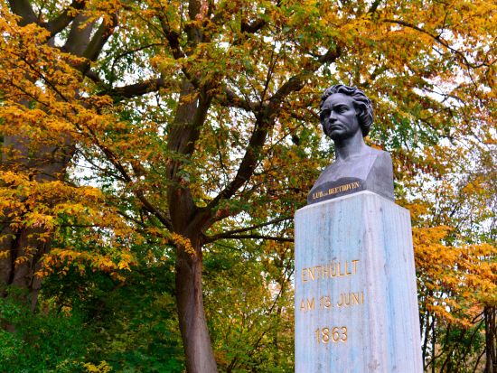 ウィーンの森 ベートーヴェンの散歩道も散策！ベートーヴェンゆかりの地を巡る半日観光ツアー＜午前 or 午後／徒歩＆公共交通機関利用／日本語＞by H.I.S.