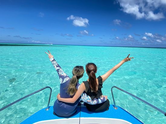 ⑥撮影ポイントへ