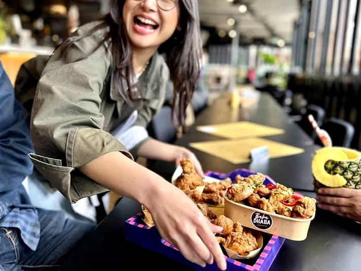 カムデンマーケット公式フードツアー ガイド厳選の美味なるストリート