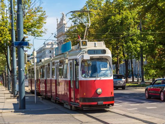 地下鉄＆トラムで行く！世界遺産シェーンブルン宮殿入場 ウィーン半日観光ツアー ＜午前or午後／日本語＞by H.I.S.