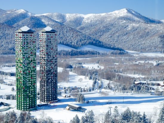 札幌市内・新千歳空港⇔トマムエリア 片道送迎バス　スキーバスとしても人気！＜1名から催行＞by北海道リゾートライナー