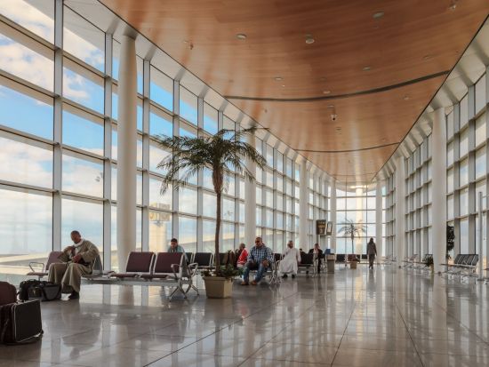 【空港送迎】アレキサンドリア国際空港 ⇔ カイロ市内 ＜貸切／英語アシスタント／チップ込み＞