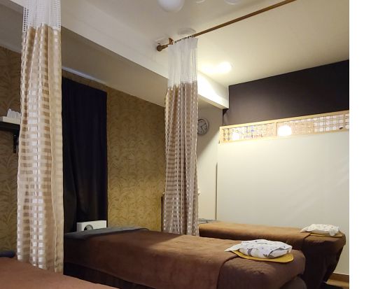 ミナミ・エステサロン　丁寧な素手マッサージが好評！選べる骨気（コルギ）or 全身ケアコース＜日本語OK／明洞駅徒歩6分＞