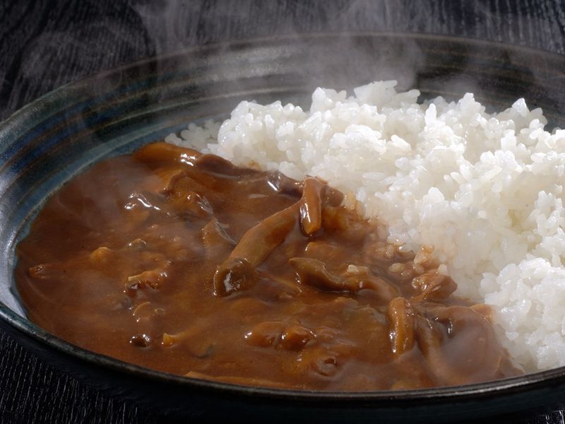 30005345-001_れすとらん１００年民家「黒釜」のきのこと近江牛のカレー_きのこと近江牛カレー.img_S