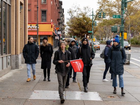 ハーレム観光ゴスペル鑑賞ツアー＜日曜／英語ガイド＞