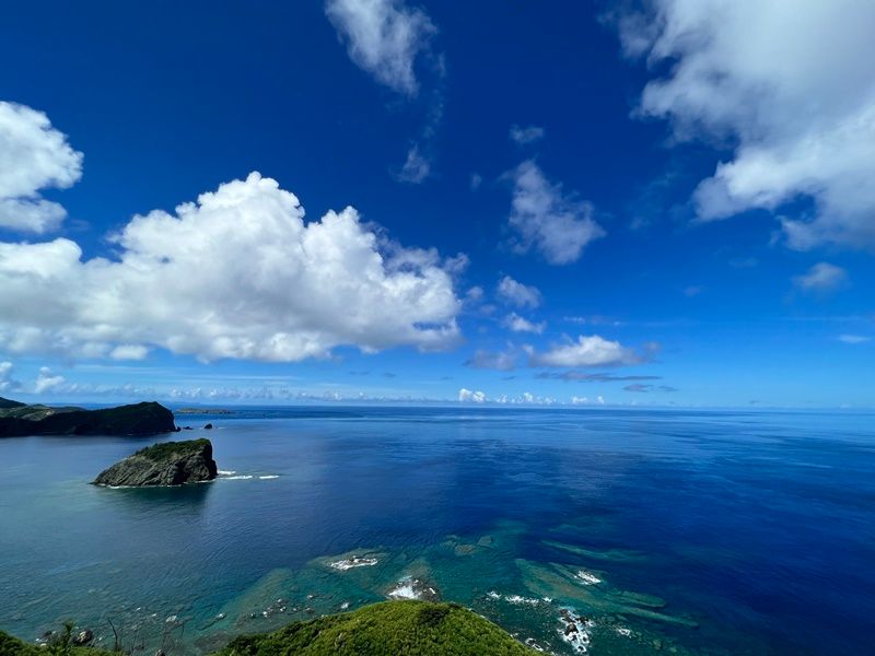 【中古】 伊豆七島・小笠原第11版 父島 島内観光チャーター半日 展望台からの絶景や自然をご家族やご友人