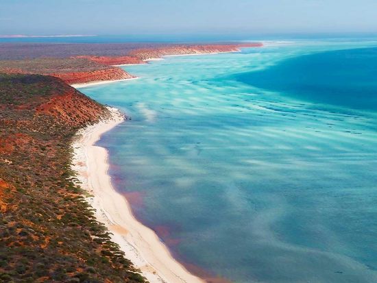 francois-peron-4wd-coastline