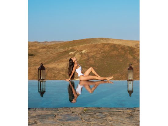 繧｢繧ｬ繝輔ぃ繧､遐よｼWHITE CAMEL AGAFAY -17