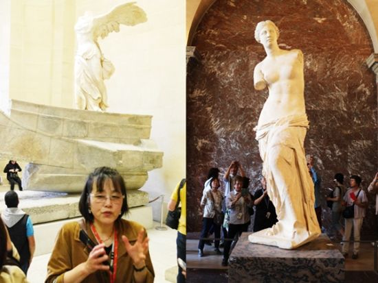 夜のルーブル美術館ガイドツアー　政府公認日本語ガイドがご案内＜水・金／約3時間＞ by EMI