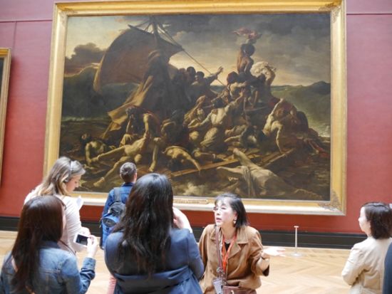 夜のルーブル美術館ガイドツアー　政府公認日本語ガイドがご案内＜水・金／約3時間＞ by EMI