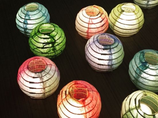 オリジナルミニ提灯『ちび丸』作り＋竹割り体験 京都の伝統に触れる＜1時間半／午前 or 午後／京丹後市＞