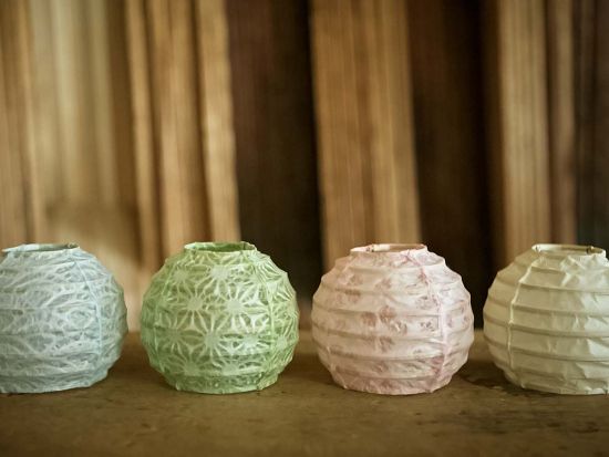 オリジナルミニ提灯『ちび丸』作り＋竹割り体験 京都の伝統に触れる＜1時間半／午前 or 午後／京丹後市＞