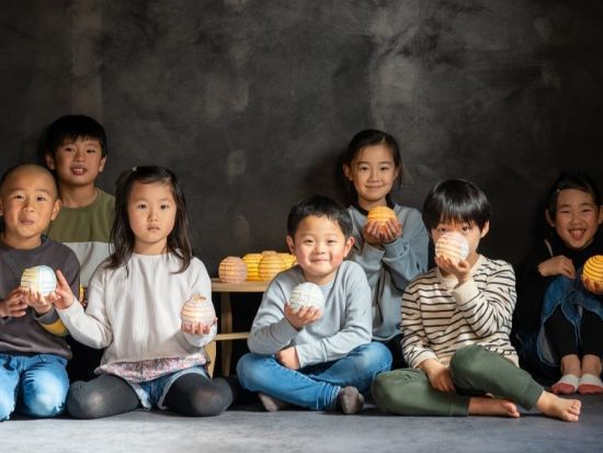 オリジナルミニ提灯『ちび丸』作り＋竹割り体験 京都の伝統に触れる＜1時間半／午前 or 午後／京丹後市＞