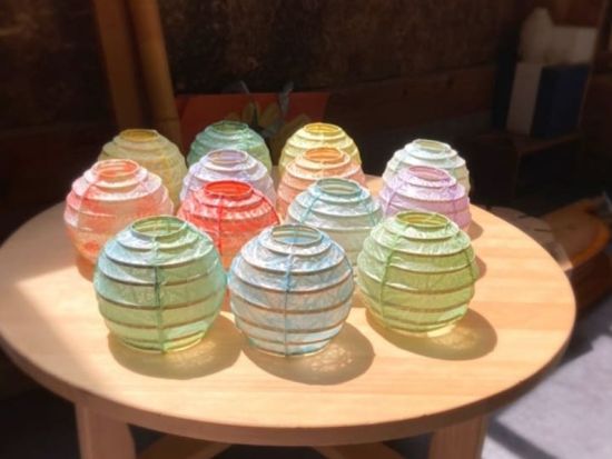 オリジナルミニ提灯『ちび丸』作り＋竹割り体験 京都の伝統に触れる＜1時間半／午前 or 午後／京丹後市＞