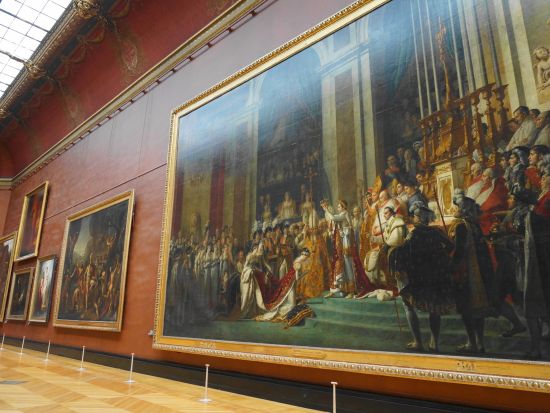 夜のルーブル美術館ガイドツアー　政府公認日本語ガイドがご案内＜水・金／約3時間＞ by EMI