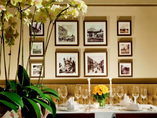 マジェスティックホテル アフタヌーンティー　食事券＆事前予約サービス　国家遺産の老舗ホテルでアフタヌーンティーを楽しむ ＜午後／クアラルンプール＞