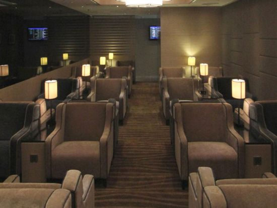 マレーシア ペナン国際空港 (PEN) ラウンジチケット☆プラザ・プレミアムラウンジ（Plaza Premium Lounge）[国際線出発]