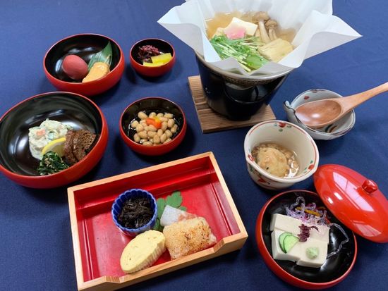 L3 泉仙 料理イメージ