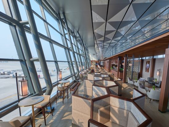 ジャカルタ スカルノ・ハッタ国際空港(CGK)ラウンジチケット[3時間]☆サファイア・プラザ・プレミアムラウンジ *ターミナル3[国際線出発]