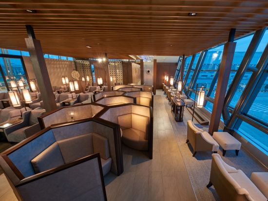 ジャカルタ スカルノ・ハッタ国際空港(CGK)ラウンジチケット[3時間]☆サファイア・プラザ・プレミアムラウンジ *ターミナル3[国際線出発]