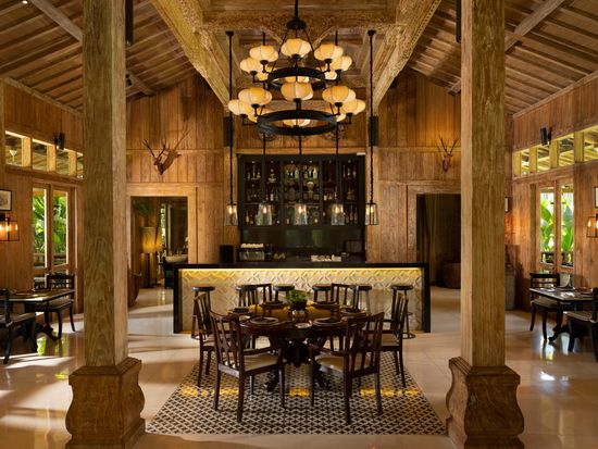 Joglo Dalam - Kayumanis Resto