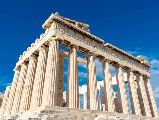 世界遺産アクロポリス遺跡＆博物館に入場！アテネ市内半日観光ツアー＜日本語または英語／午前／アテネ発＞by H.I.S.