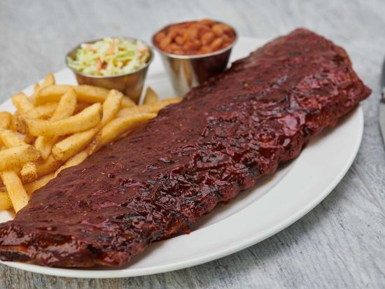 ハードロック・カフェ・ニューヨーク　食事券＆事前予約サービス　音楽とボリュームのある本場アメリカン料理を楽しむ