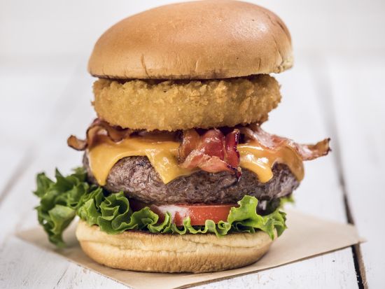 ハードロック・カフェ・ニューヨーク　食事券＆事前予約サービス　音楽とボリュームのある本場アメリカン料理を楽しむ