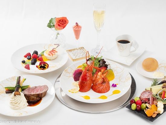 SH1 Nova Five Star Dinner