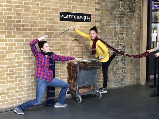 半日で効率よく！映画『ハリー・ポッター』ロケ地巡り＆旧市街散策＜貸切／日本語ガイド／地下鉄利用＞ by アートローグ