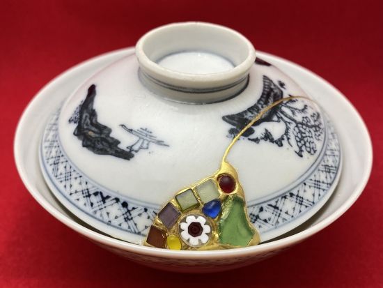 金継ぎ体験 壊れた器を美しく蘇らせる日本の伝統技術 持ち込みもOK＜金・土・日／・午前・午後／約2時間／台東区＞