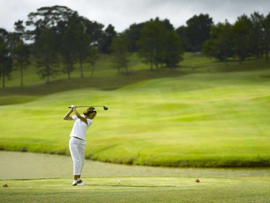 ダラットパレス・ゴルフクラブ　ゴルフ場予約＜送迎なし＞