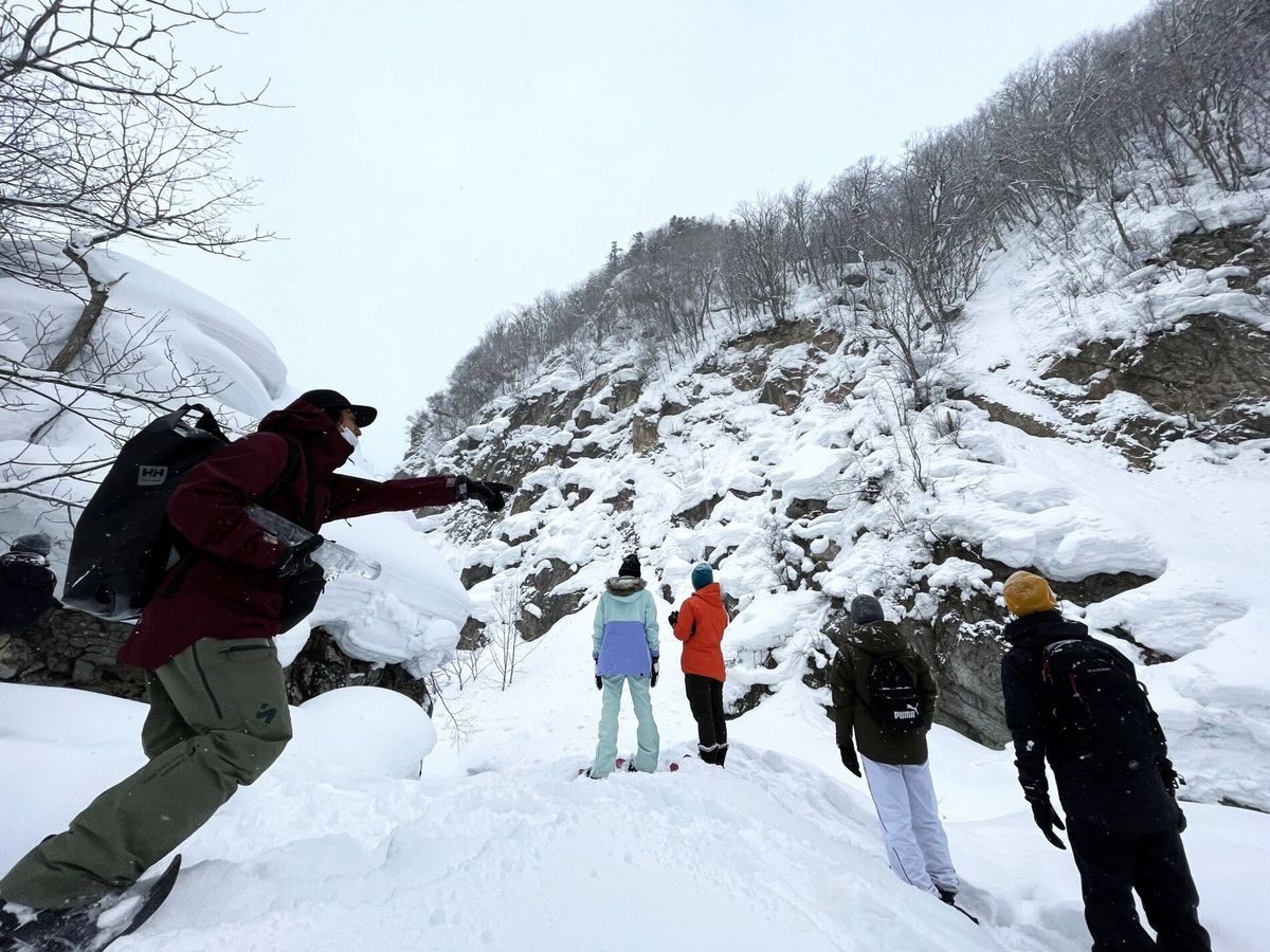 1日1組限定】スノーシューツアー 定山渓温泉発着支笏洞爺国立公園散策 