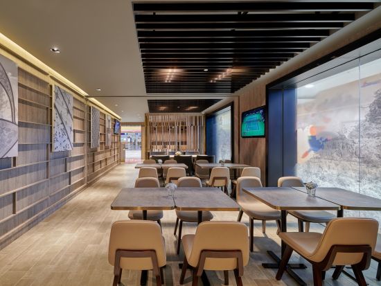 マレーシア ランカウイ国際空港 (LGK)ラウンジチケット☆プラザ・プレミアムラウンジ（Plaza Premium Lounge）*出発ホール保安区域外