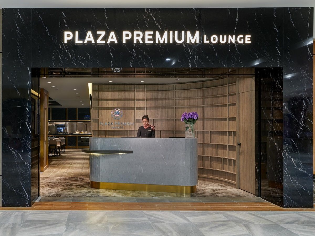 マレーシア ランカウイ国際空港 (LGK)ラウンジチケット☆プラザ