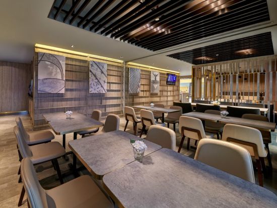 マレーシア ランカウイ国際空港 (LGK)ラウンジチケット☆プラザ・プレミアムラウンジ（Plaza Premium Lounge）*出発ホール保安区域外