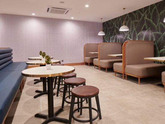 フィリピン クラーク国際空港 (CRK) ラウンジチケット☆プラザ・プレミアムラウンジ（Plaza Premium Lounge)*国際線出発、第2ターミナル