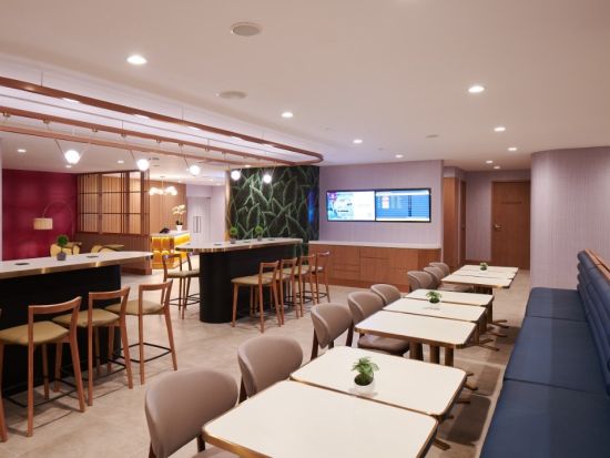 フィリピン クラーク国際空港 (CRK) ラウンジチケット☆プラザ・プレミアムラウンジ（Plaza Premium Lounge)*国際線出発、第2ターミナル