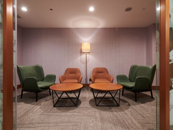 フィリピン クラーク国際空港 (CRK) ラウンジチケット☆プラザ・プレミアムラウンジ（Plaza Premium Lounge)*国際線出発、第2ターミナル