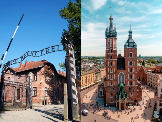 アウシュヴィッツ強制収容所　日本語アシスタントがしっかり解説！日帰り見学ツアー＜混載／日本語／クラクフ発＞