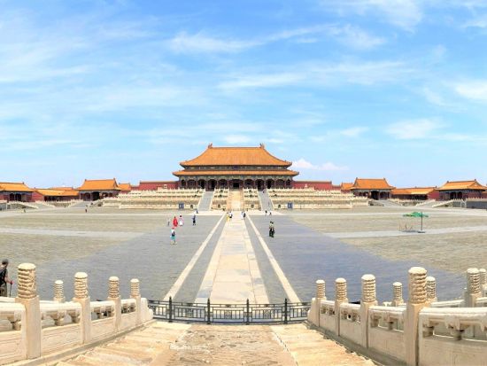 【北京3泊4日ツアー】頤和園＋故宮博物院＋万里の長城＋北京市内街歩き＜日本語ガイド  /専用車 / 食事付き＞*1名様より出発可