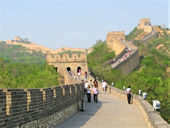 【北京と西安の旅・4泊5日ツアー】故宮博物院＋万里の長城＋頤和園＋兵馬俑坑＜日本語ガイド  /専用車 / 食事付き＞*1名様より出発可