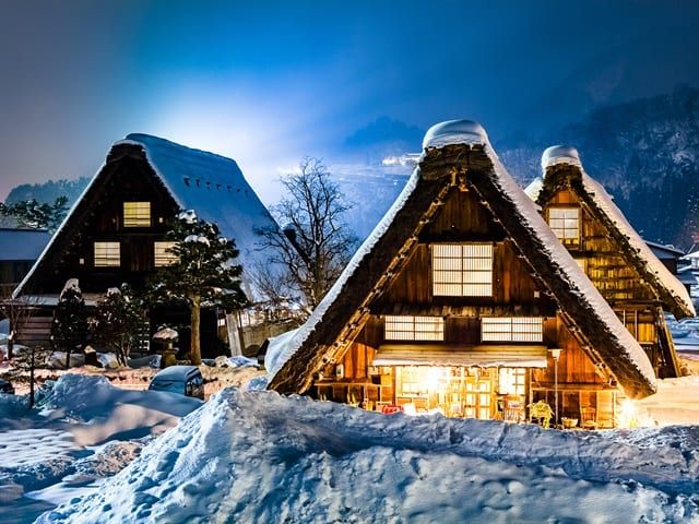 【中古】 高山・奥飛騨・白川郷・五箇山 GW明けの飛騨高山 ② 白川郷・五箇山・飛騨古川 編』白川郷(岐阜県)の