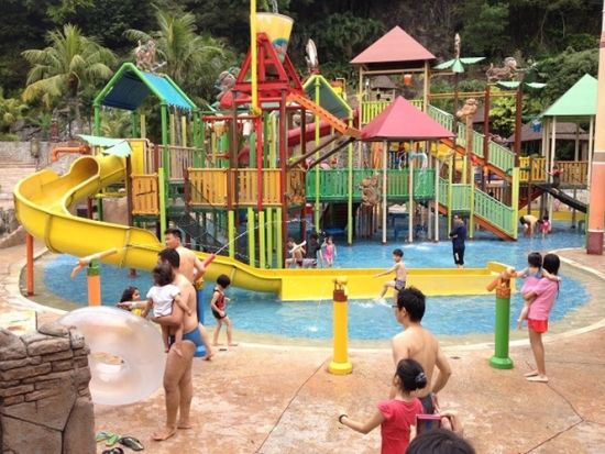 サンウェイラグーン（Sunway Lagoon） 送迎サービス　入場チケット付き ＜チケットのみプランあり＞