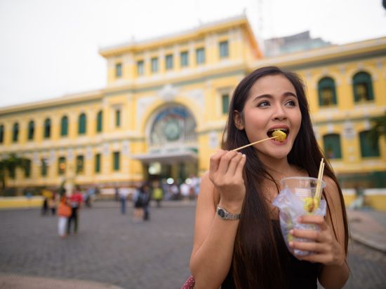 ホーチミン市内観光　半日でさくっと巡るダイジェスト版ホーチミンツアー＜貸切／午前・午後／現地ガイド(日本語可)／送迎付・選べる解散場所＞